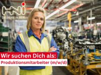 Produktionshelfer / Produktionsmitarbeiter (m/w/d) Nordrhein-Westfalen - Velbert Vorschau