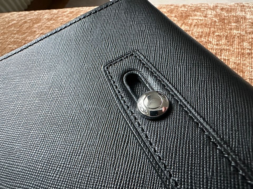 TUMI ASTOR DAKOTA LEDER TABLET/ IPAD SLIM BAG in München