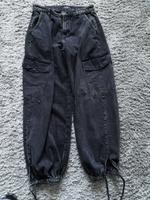 Only Cargo Jeans Damen Relaxed Jogger Hem Black -Size W32/L34 Bremen - Walle Vorschau