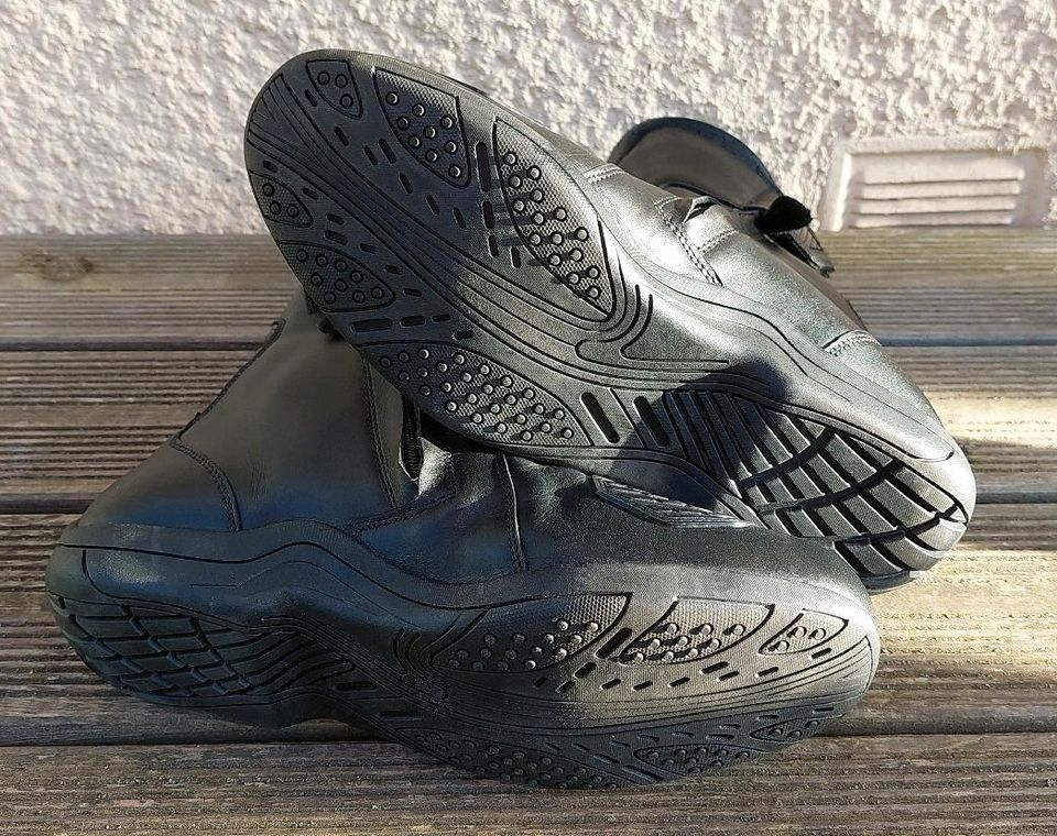 Motorradstiefel FLM Tourenstiefel kurz 3.0 -  Schuhe - neuwertig in Göppingen