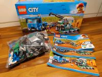 Lego City - Transporter für Mähdrescher Nordrhein-Westfalen - Kalletal Vorschau