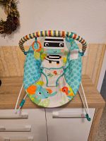 Babywippe Bright starts mit Vibration, 0 bis 9 kg Brandenburg - Cottbus Vorschau