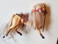 Barbie Pferd von Märchenkutsche 1999  Mattel Freiburg im Breisgau - Au  Vorschau