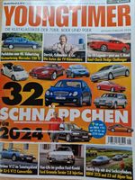 Youngtimer Zeitschrift Januar/Februar 2024 - kostenloser Versand Aachen - Aachen-Mitte Vorschau