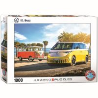 1000 Teile Puzzle VW ID.BUZZ SONDERPREIS Bayern - Nesselwang Vorschau