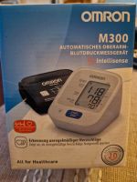 Automatisches Blutdruckmessgerät Omron M300 Hamburg-Mitte - Hamburg Hamm Vorschau