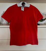 Basic Shirt Adidas, rostrot, Größe 38 Bayern - Obernburg Vorschau