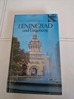 Leningrad und Umgebung Stadtführer mit Karte 1980 Rostock - Diedrichshagen Vorschau