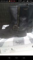 Damen Leder Stiefeletten von Pepe Jeans Nordrhein-Westfalen - Herne Vorschau