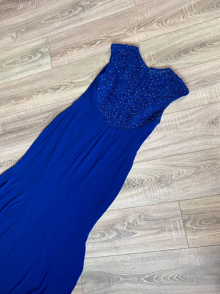 Abendkleid maxiKleid Blau in Villingen-Schwenningen