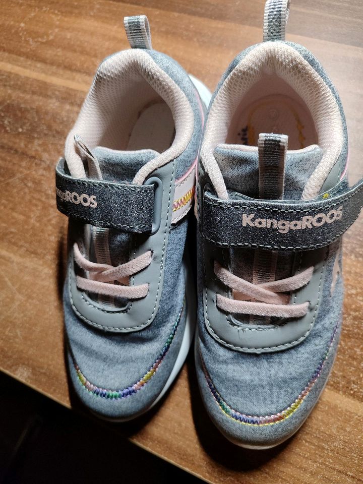 KangaRoos Turnschuhe , Grösse 30, wie Neu in Oberhausen