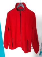 Neu ! Rote Microfleecejacke / Strickjacke Herren Gr. L Neu ! Berlin - Köpenick Vorschau