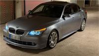 BMW E60 550i, Alpina Bodykit, HUD, CIC, AHL, AHK, Dynamic Drive Nordrhein-Westfalen - Unna Vorschau