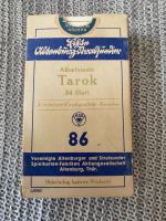 Spielkarten Allerfeinste Tarok ASS 86 Altenburger Stralsunder Hamburg - Bergedorf Vorschau