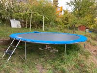 Trampolin mit Leiter Saarland - St. Ingbert Vorschau