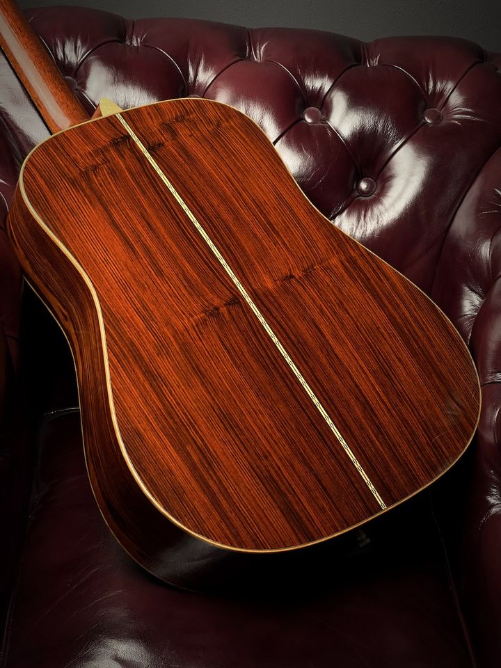 2012 Martin D14 Custom Shop Cocobolo in Kiefersfelden