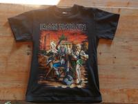 2 Band Shirt Iron Maiden Tour 2011 The Final Frontier & Tuxedoo Bayern - Neuburg a.d. Donau Vorschau