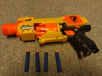 NERF Barricade RV-10 – Topzustand Bayern - Mering Vorschau