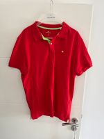 Tom Taylor Polo T-Shirt rot/grün neon XL Rheinland-Pfalz - Ludwigshafen Vorschau