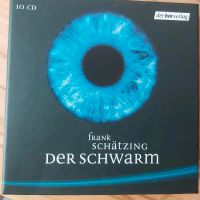 Der Schwarm, 10 CDS, Frank Schätzing, unbespielt, neuwertig Niedersachsen - Prezelle Vorschau