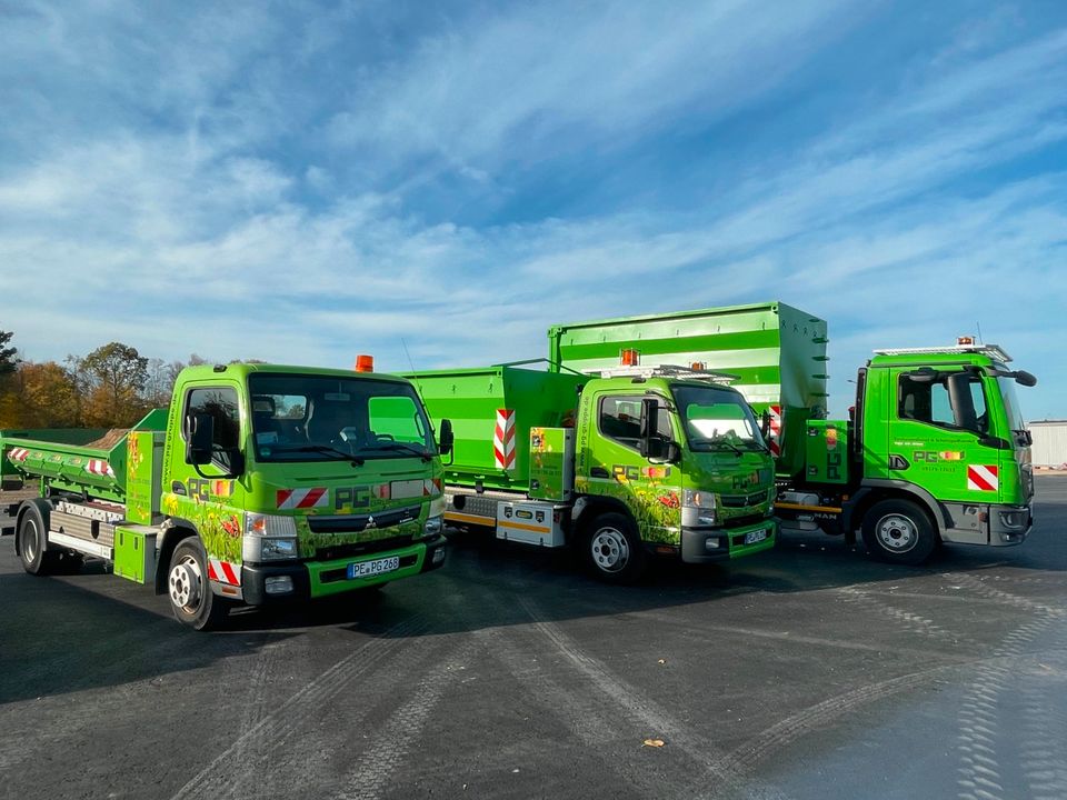 Containerdienst Strauchwerk Entsorgung Container mieten Peine in Peine