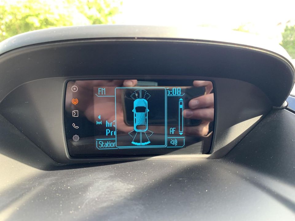 Ford B-MAX 1.0 Titanium Sitzhz.+Keyfree+Tempo.+Klima in Eisenach