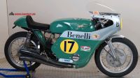 Benelli 500 Quattro Renzo Pasolini Replica Rennmaschine Nordrhein-Westfalen - Willich Vorschau