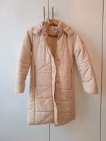 Beige Winterjacke für Kinder Gr. 152 Niedersachsen - Braunschweig Vorschau