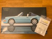 Porsche 911 964 Carrera Targa mit Speedster Transkit Fujimi 1:24 Essen - Essen-Kettwig Vorschau