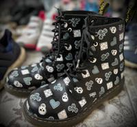 Dr. Martens in Gr. 37 - wie neu Sachsen-Anhalt - Halle Vorschau