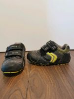 Geox Schuhe in schwarz Neongelb 24 Saarland - Blieskastel Vorschau
