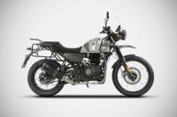 Zard Auspuff Royal Enfield Himalayan Bj.18-20 Slip on low mount Niedersachsen - Neuenhaus Vorschau