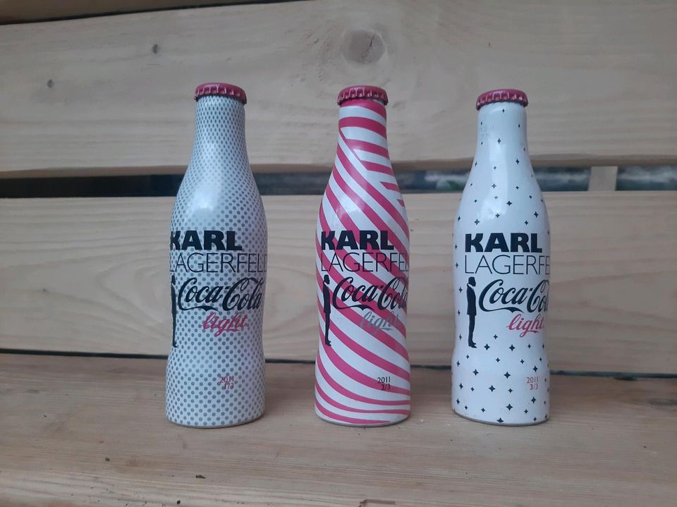 Coca Cola light, Karl Lagerfeld in Isenburg (Westerwald)