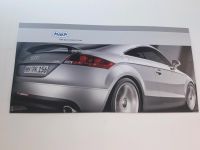 Audi  TT Bild plexiglas 3 Meter x1,5 Meter groß, Kunststoffplatte Bayern - Elchingen Vorschau