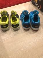 ★Vty Sneaker Zwillingspaare. Grün,Blau Gr.36 Jungenschuhe★ Altona - Hamburg Blankenese Vorschau
