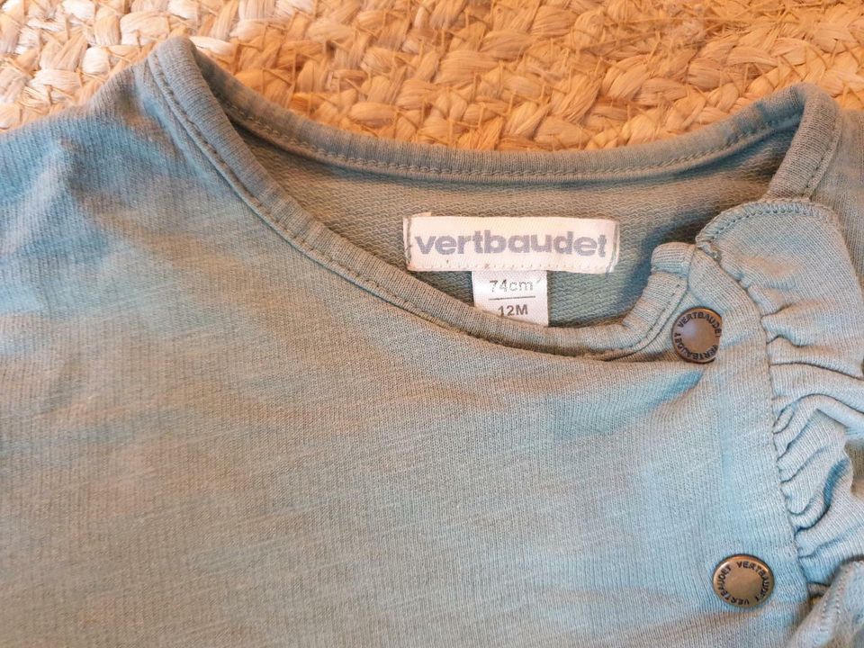 Kleid von Verbaudet in Größe 74 in Malsch