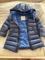 Moncler Mantel Mädchen Gr. 104 Nordrhein-Westfalen - Velbert Vorschau