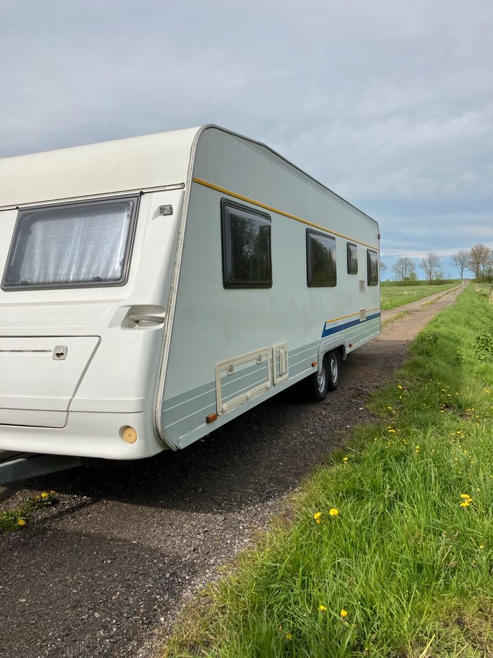 Bürstner Ventana 720TK in Breiholz