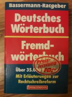 Deutsches Wörterbuch - Fremdwörterbuch - Bassermann-Ratgeber Sachsen-Anhalt - Sandersleben Vorschau