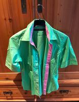 Ralph Lauren kurzarm Bluse Hessen - Fulda Vorschau