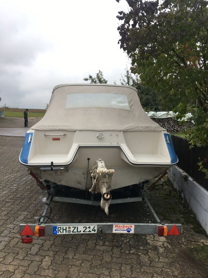 SeaRay Seville 200CC Boot,Motorboot in Greding