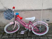 Mädchenfahrrad Hudora in sehr gutem Zustand Baden-Württemberg - Schopfheim Vorschau