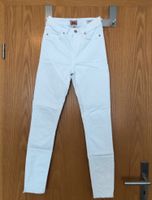 Only Blush Raw Skinny Fit white in Größe XS/32 (fällt klein aus) Baden-Württemberg - Altdorf Vorschau