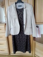 S'Oliver  Kleid mit Kurzblazer Gr. 36 für z. B. Hochzeit Rheinland-Pfalz - Mendig Vorschau