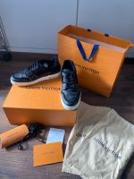 Louis Vuitton Sneaker LV-Trainer Anthrazitgrau Gr. 43 Hessen - Wiesbaden Vorschau