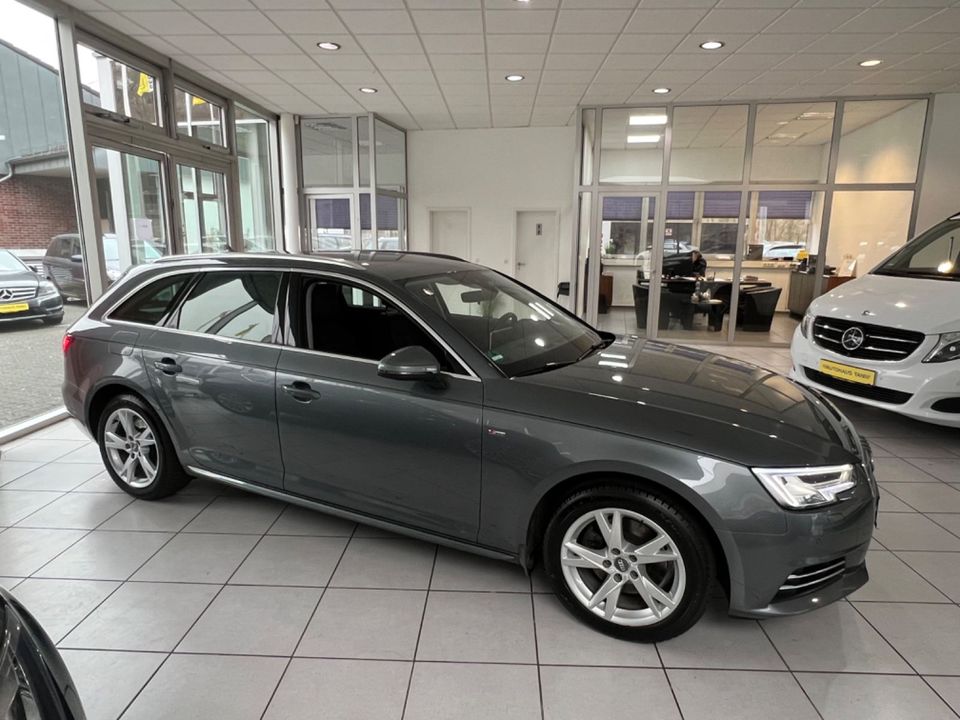 Audi A4 Avant 40 TFSI S tronic sport ultra S line in Neunkirchen Siegerland