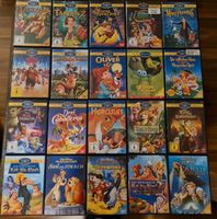 Kinderfilme Dvds Blu-rays Disney Meisterwerke Nordrhein-Westfalen - Gelsenkirchen Vorschau
