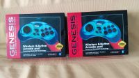 2x Sega Genesis retro-bit wireless arcade pad controller Hessen - Kelsterbach Vorschau