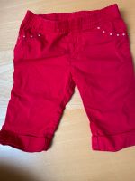 Rote Sommer Hose mit Strass von united colors of benetton Baden-Württemberg - Kenzingen Vorschau