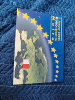 Kursmünzensatz Malta alt und Euro Bayern - Walsdorf Vorschau